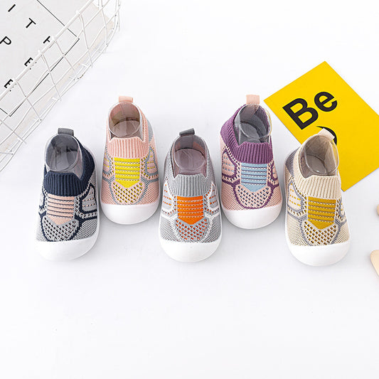Babylane Baby Soft Sole Shoes | Anti-Slip Walking Shoes for Toddlers