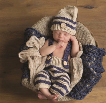 Babylane Newborn Sweater Outfit: Perfectly Crafted Kids Suit for Infants