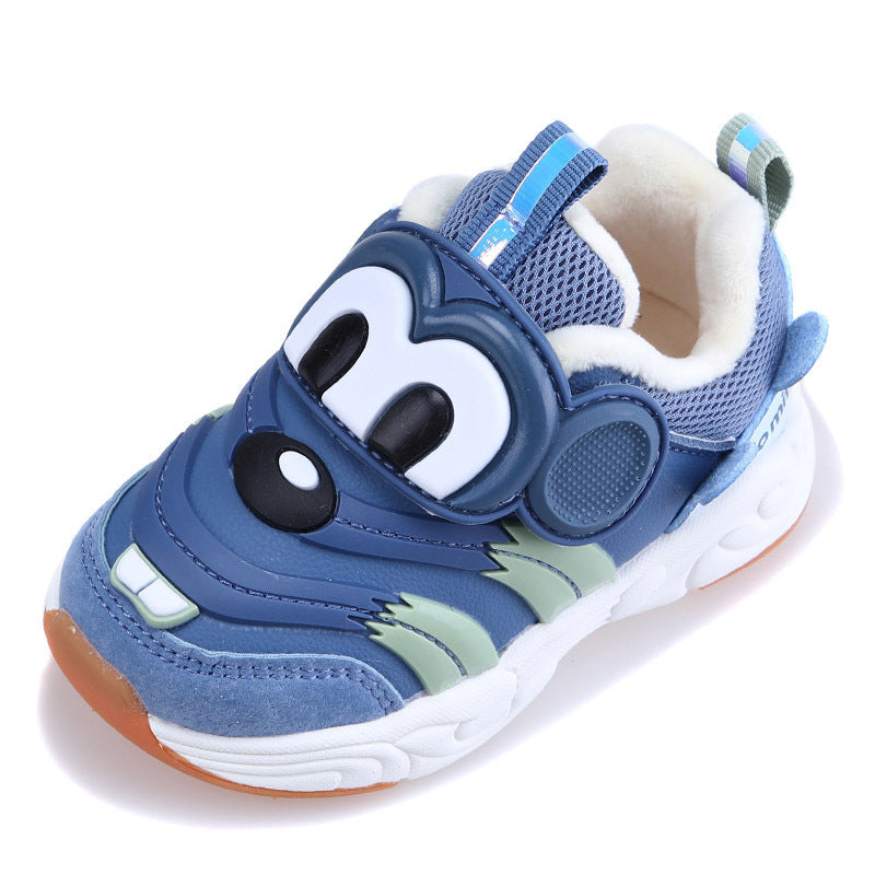 Babylane Baby Walking Shoes: Designed for Comfort and Stability