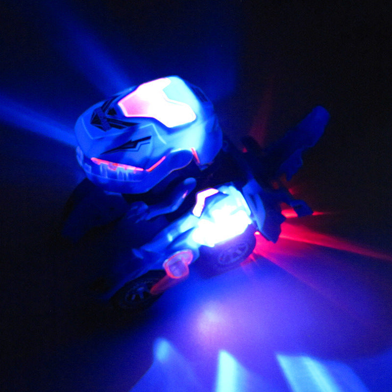 Baby Lane Deformation Dinosaur Toys: Light, Music, and Electric Fun for Kids!