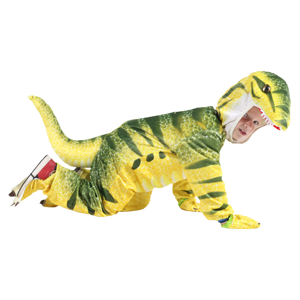 Babylane Jurassic Halloween Costume: Roar into Adventure this Halloween!
