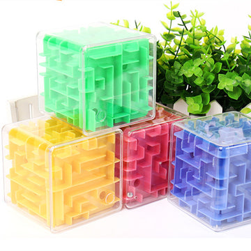 Babylane 3D Cube Hand Puzzle | Engaging Game for Kids and Adults