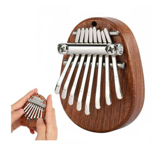 Babylane 8-Key Thumb Piano | Portable Kalimba Musical Toy Gift for Children