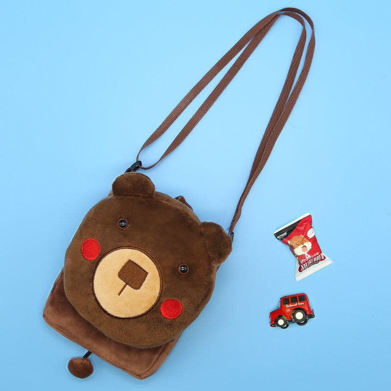 Baby Lane Kids' Cartoon Crossbody Bag – Charming and Practical