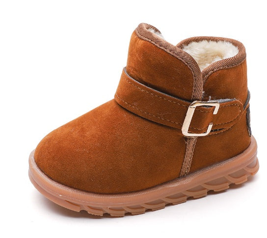 Babylane Martin Boots: Perfect for Young Adventurers!