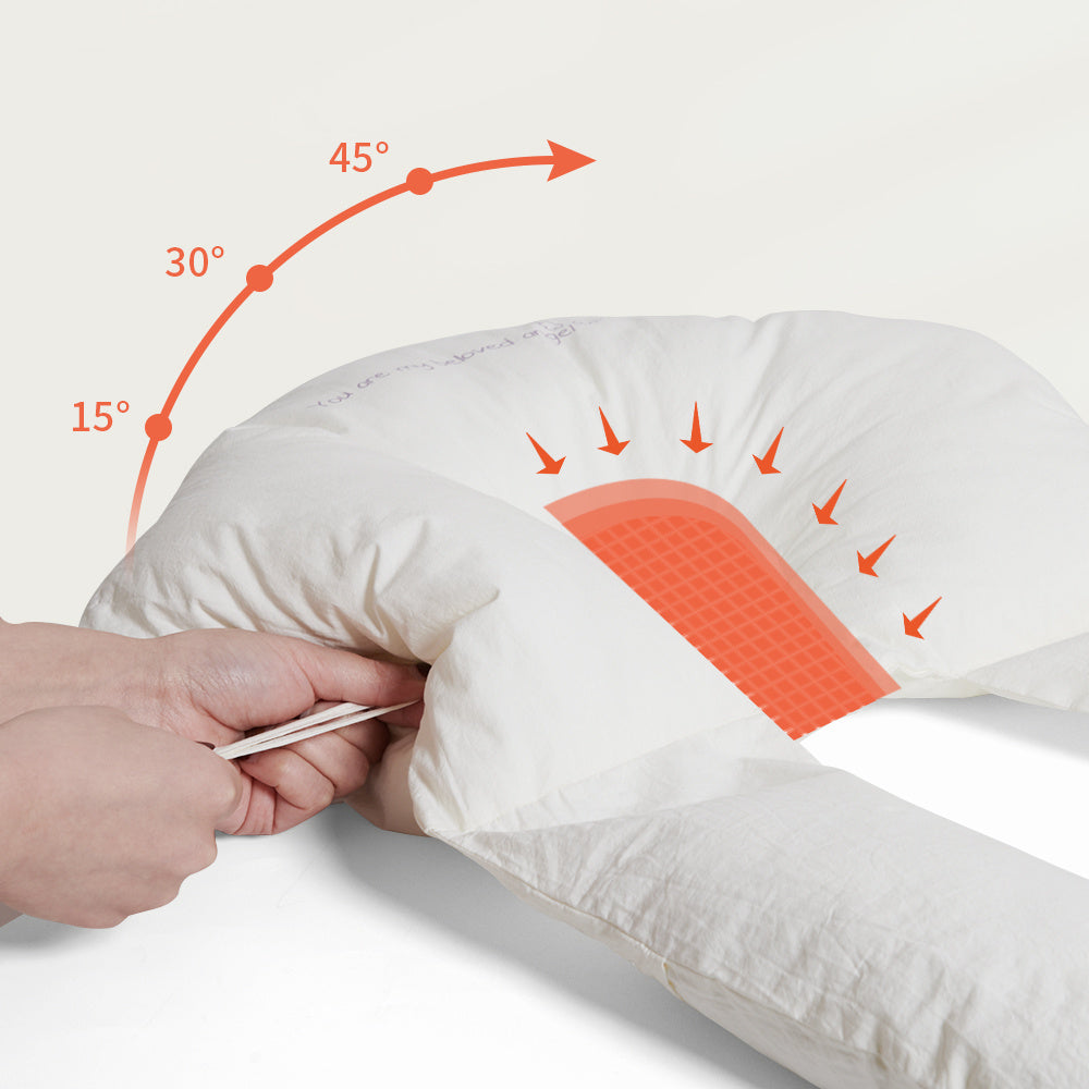 Babylane Anti-Startle Pillow: Perfect Head Support for Babies