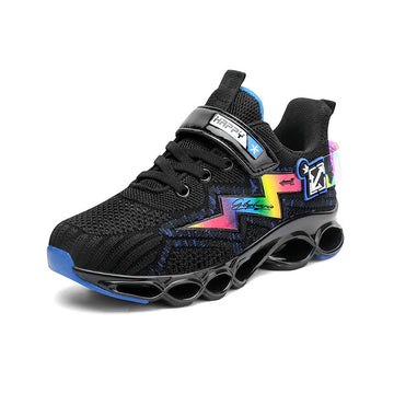 Babylane Children's Breathable Fashion Blade Sneakers: Style Meets Comfort