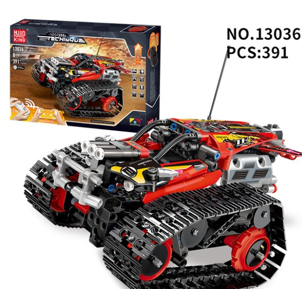 Baby Lane Bricks Building Set: Engaging Model Car Toys for Children