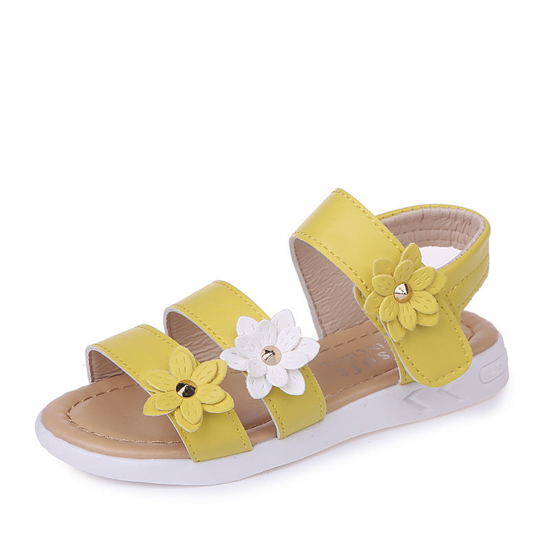 Baby Lane: Discover Our Collection of Flower Princess Sandals for Kids