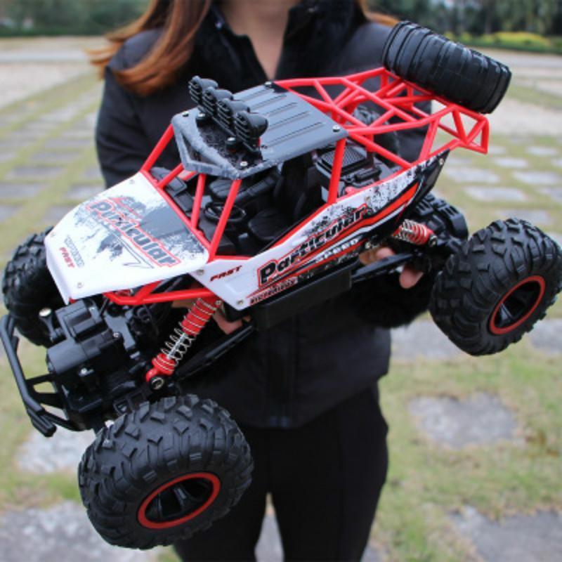 Babylane 4WD Off-Road RC Trucks | Fast 2.4G Radio Control Cars for Kids' Fun