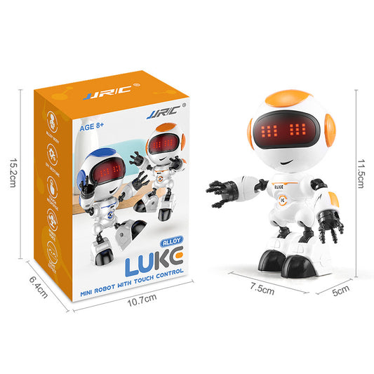 Baby Lane JJRC R8 Interactive Pet: LED Lights and Touch Sensor Fun!