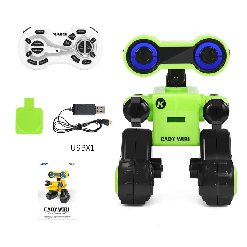 Baby Lane Interactive Remote Control Robot: Perfect for Curious Kids