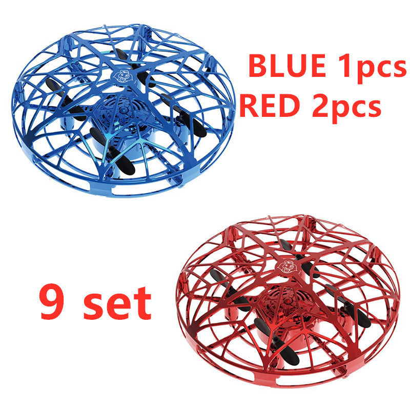 Baby Lane Infrared Induction Mini Drone – Flying Helicopter RC Toy