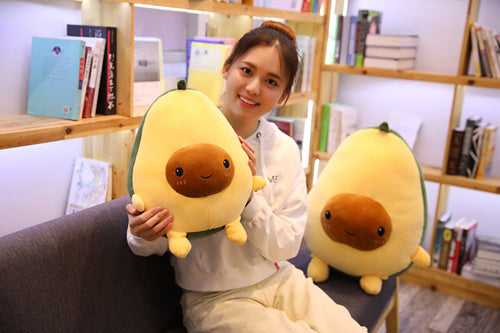 Babylane Cute Avocado Plushie | Adorable Stuffed Toy for All Ages