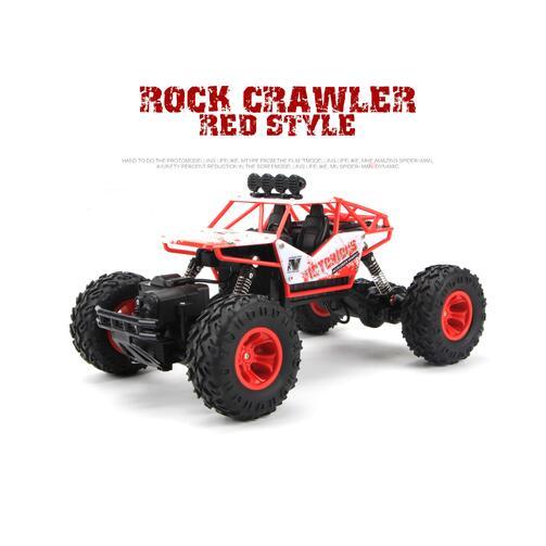 Babylane 4WD Off-Road RC Trucks | Fast 2.4G Radio Control Cars for Kids' Fun