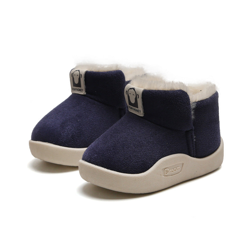 Baby Lane Winter Boots for Infants & Toddlers – Cozy and Stylish!