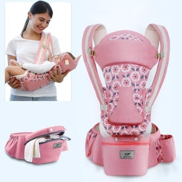 Baby Lane Baby Waist Stool: Multi-Functional Comfort for Everyday Use!