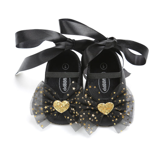 Baby Lane: Stylish Butterfly Gift Box for Babies – Includes Princess Shoes and Crown
