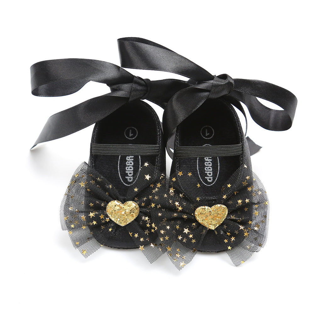 Baby Lane: Stylish Butterfly Gift Box for Babies – Includes Princess Shoes and Crown