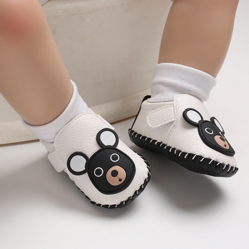 Baby Lane Toddler Non-Slip Shoes – Ideal for Confident First Steps!