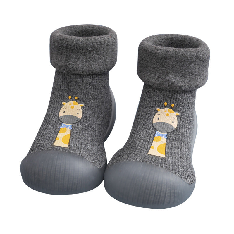 Baby Lane: Stylish Autumn and Winter Toddler Shoes – Perfect for Little Feet