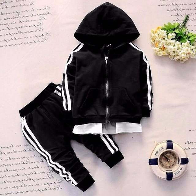Babylane Baby Kids Sports Suit: Stylish and Comfortable Activewear