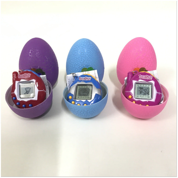 Baby Lane Crack Egg Pet Game: Engage with Your Virtual Pet!