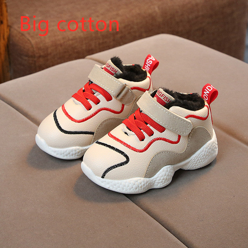 Baby Lane Vintage Boys' Shoes – Perfect for a Retro Look!