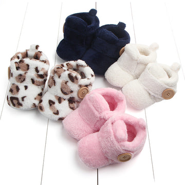 Baby Lane: Velcro Baby Shoes – Soft Soled Walking Shoes for Little Feet