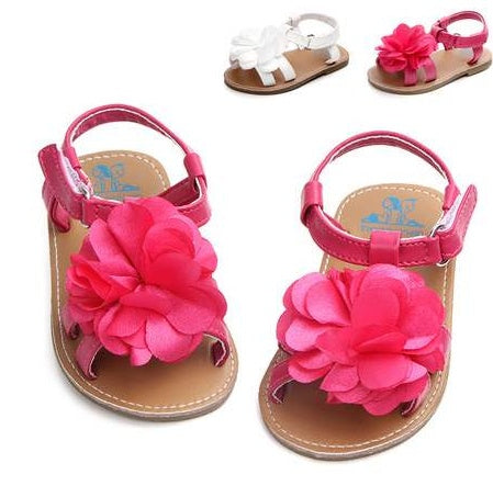 Baby Lane Baby Shoes – Adorable Princess Sandals for Girls' Toddlers