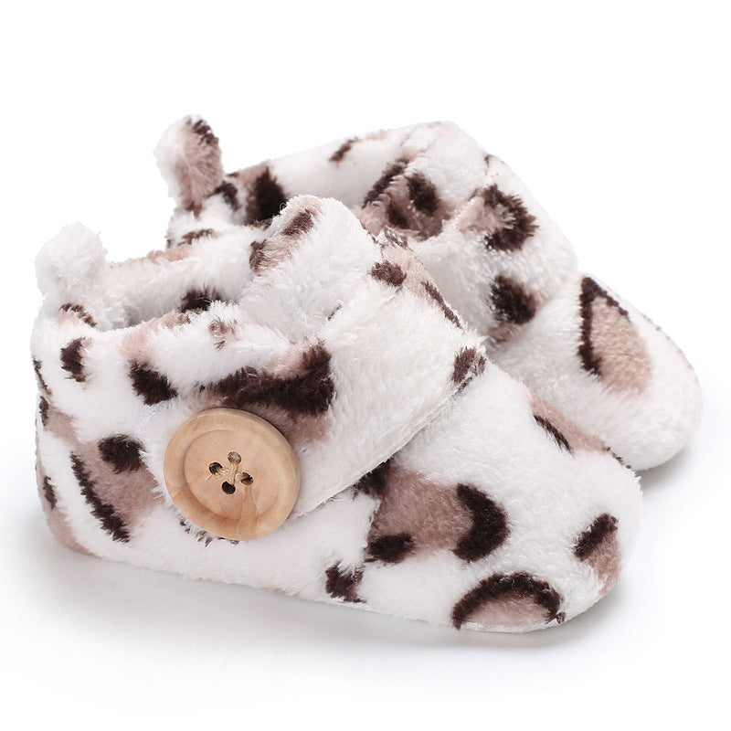 Baby Lane: Velcro Baby Shoes – Soft Soled Walking Shoes for Little Feet
