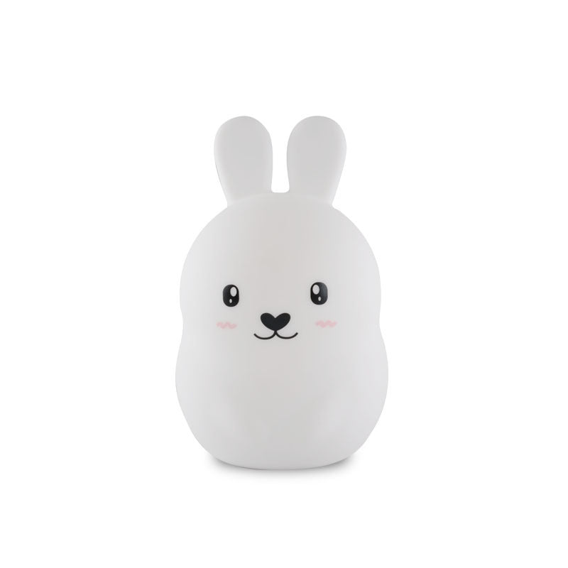 Baby Lane: Soft and Safe Silica Gel Nightlight for a Peaceful Sleep