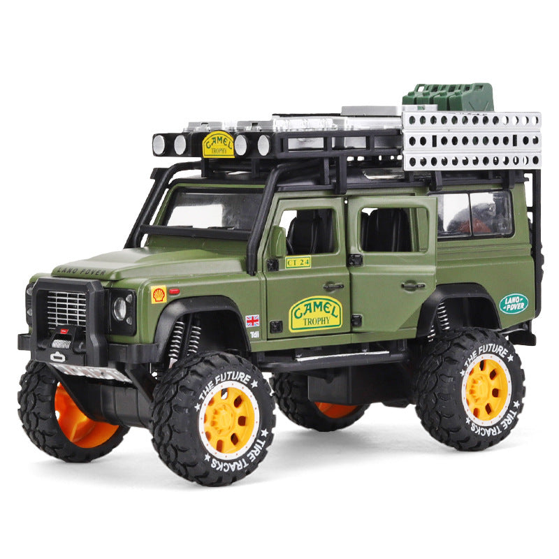 Baby Lane Kids' Toy Car: Classic Design for Endless Adventures