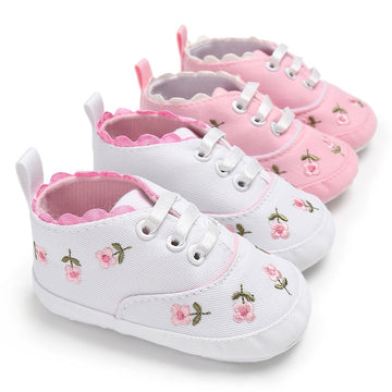 Baby Lane: Stylish Ethnic Baby Shoes – Perfect for Toddlers and Little Girls