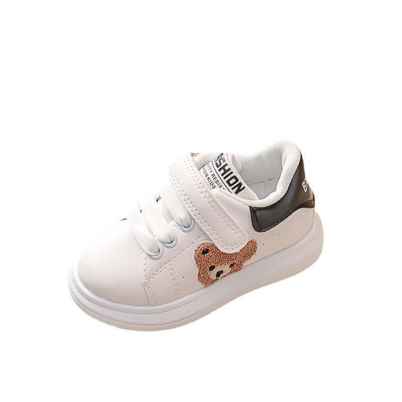 Babylane Baby Bear Casual Sports Shoes: Perfect for Active Kids