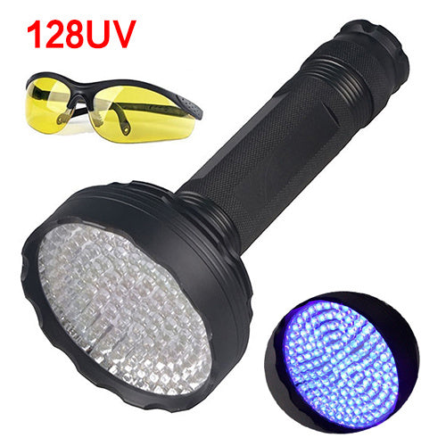 Baby Lane: Advanced Violet Fluorescent Agent Detection Flashlight for Precise Testing