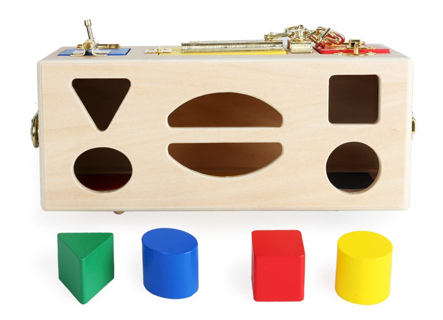 Baby Lane Kids' Preschool Toys: Educational Fun for Early Development