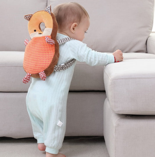 Baby Lane Toddler Walking Hat – Shatter-Resistant Head Protection Pillow!