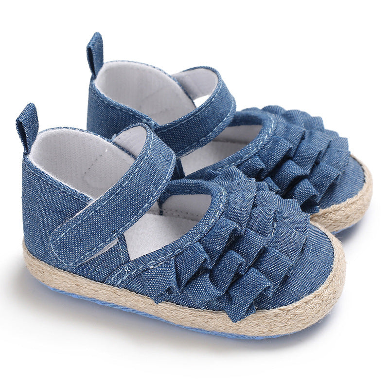 Baby Lane: Cozy Soft Shoes for Babies – Perfect for First Steps