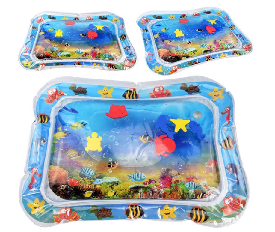 Babylane Baby Inflatable Water Mat: Perfect for Summer Beach Play