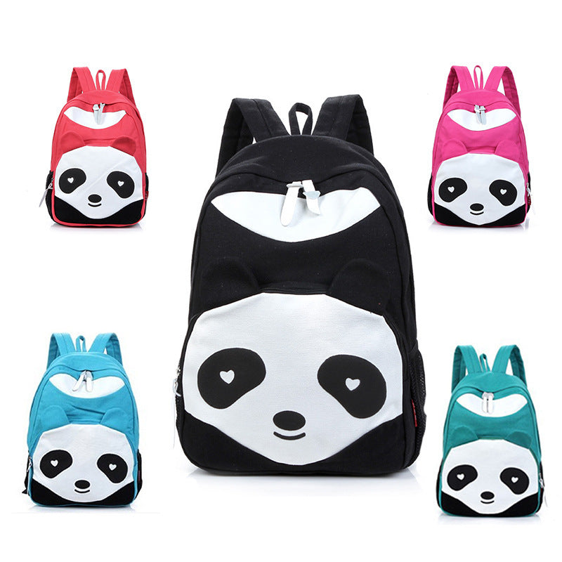 Babylane Canvas School Bag: Practical & Chic!