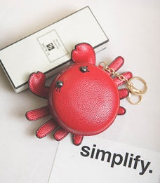 Baby Lane Small Crab Coin Purse – Perfect for Kids and Adults!