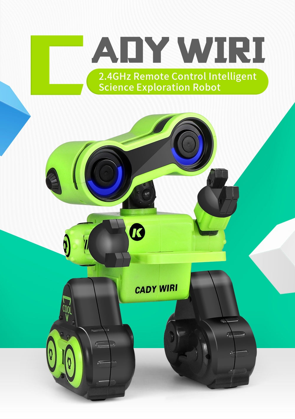 Baby Lane Interactive Remote Control Robot: Perfect for Curious Kids