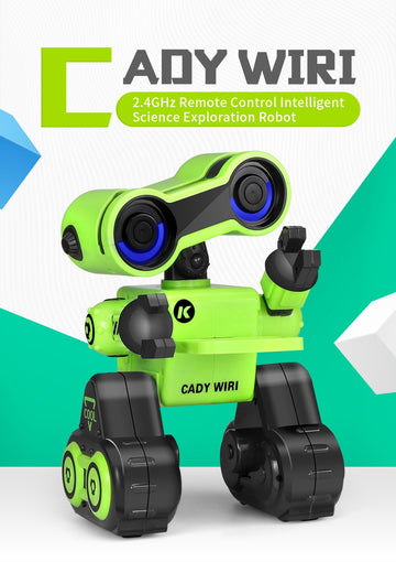 Baby Lane Interactive Remote Control Robot: Perfect for Curious Kids