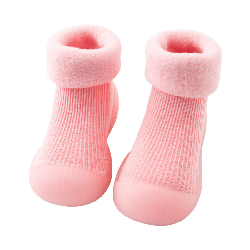 Baby Lane: Stylish Autumn and Winter Toddler Shoes – Perfect for Little Feet