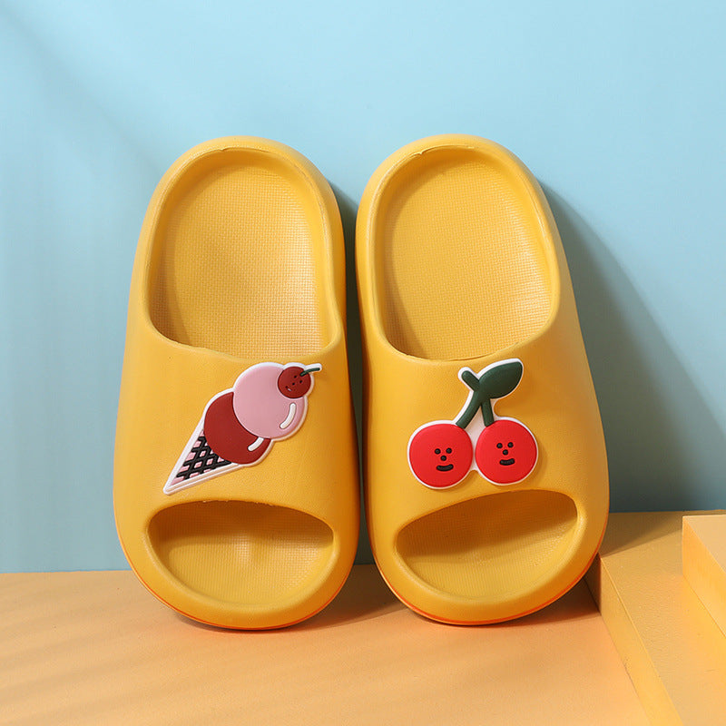 Baby Lane: Adorable Anti-Slip Infant Sandals – Soft Soles for Boys and Girls