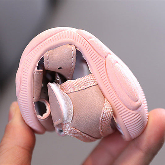 Baby Lane: Discover Our Soft Sole Baby Toe Sandals – Ideal for Growing Feet