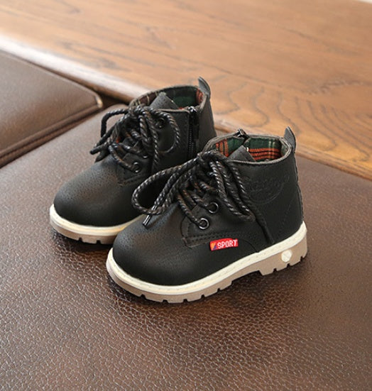Babylane Martin Boots: Perfect for Young Adventurers!