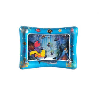 Babylane Inflatable Patting Water Cushion: Fun and Safe Play for Babies
