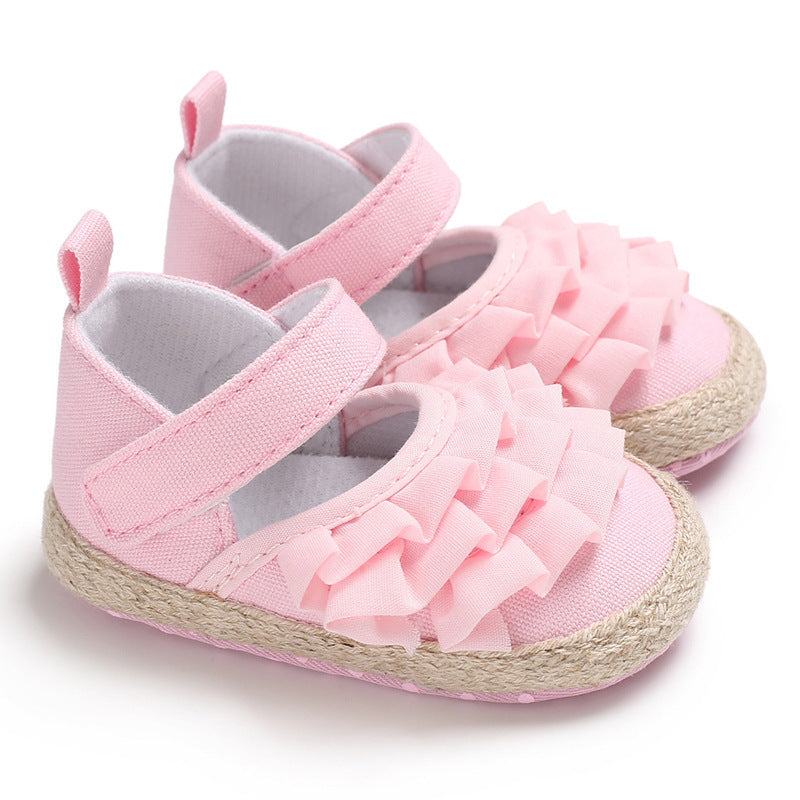 Baby Lane: Cozy Soft Shoes for Babies – Perfect for First Steps